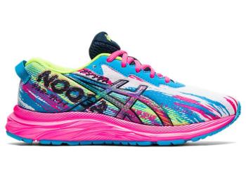 Asics Barn Sneakers GEL-NOOSA TRI 13 GS Blå/Rosa